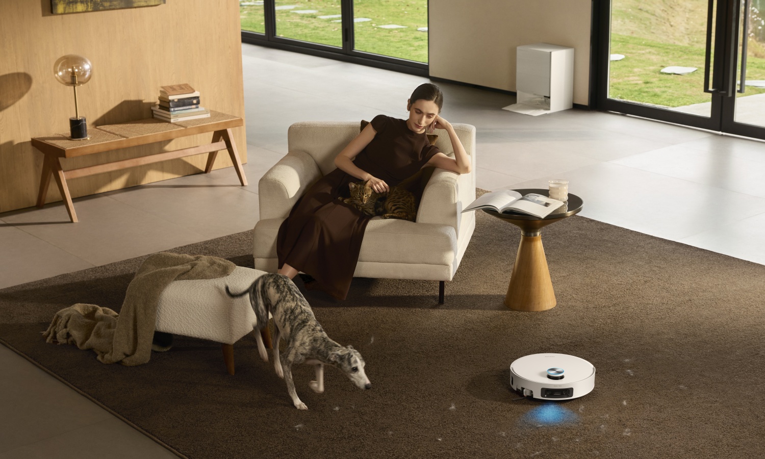 El polvo no tiene por dónde escapar. Dreame X60 Pro Ultra Complete llega a Polonia