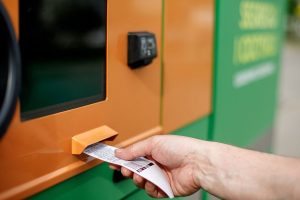 PanParagon y el sistema de depósito. Este cambio era inevitable.