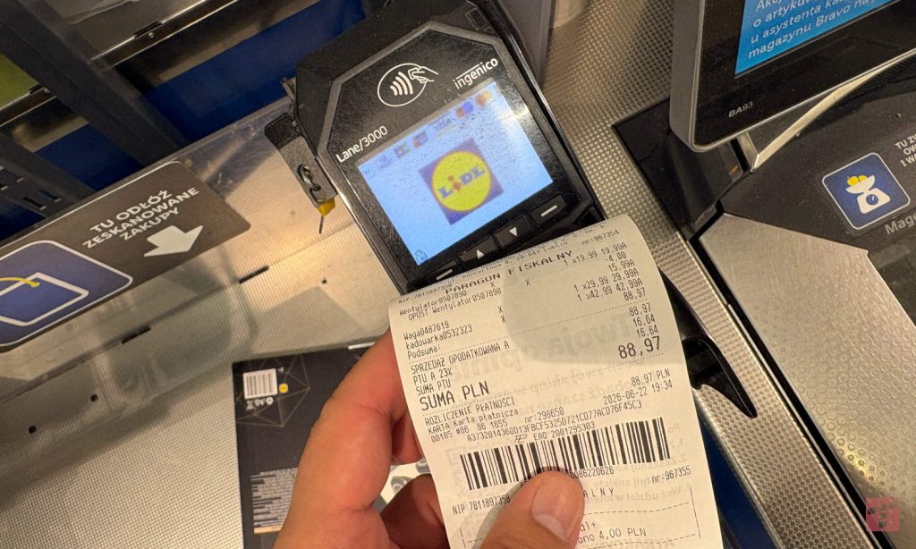 Rozwaliłem 88,97 zł w Lidlu na elektronikę. Co kupiłem?