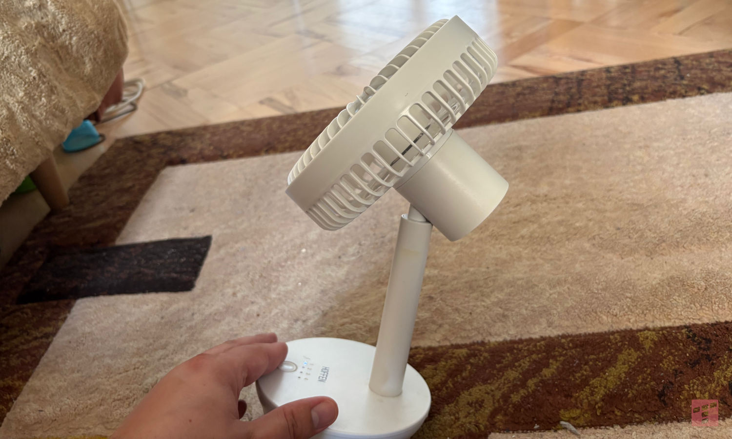 Muchos polacos creen en el mito de los ventiladores. No cometas este error