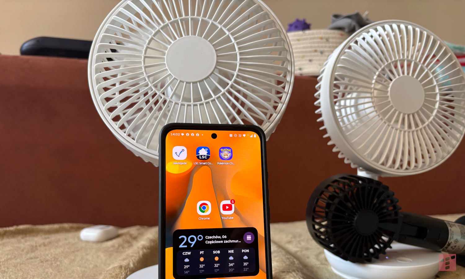Muchos polacos creen en el mito de los ventiladores. No cometas este error