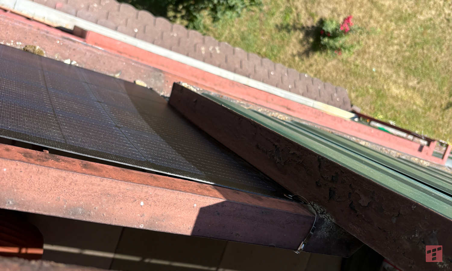 Construí una pequeña central eléctrica y enfrío bebidas completamente gratis.