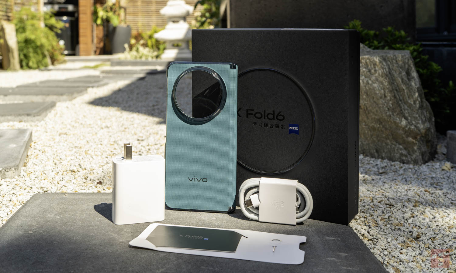 Vivo X Fold6 en mis manos. Samsung tiene algo que temer