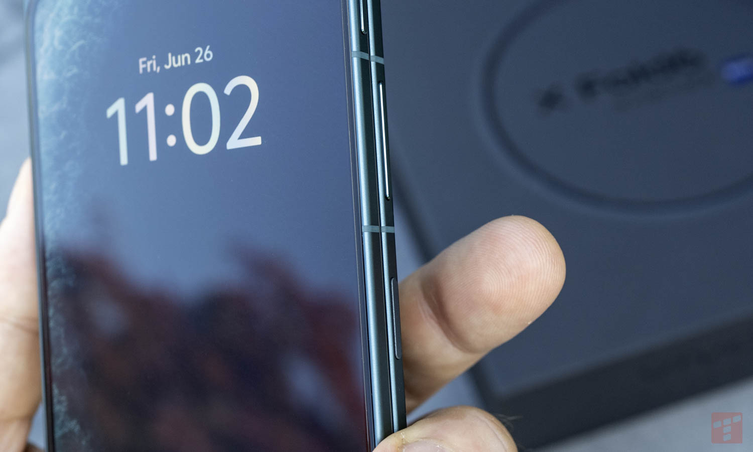 Vivo X Fold6 en mis manos. Samsung tiene algo que temer