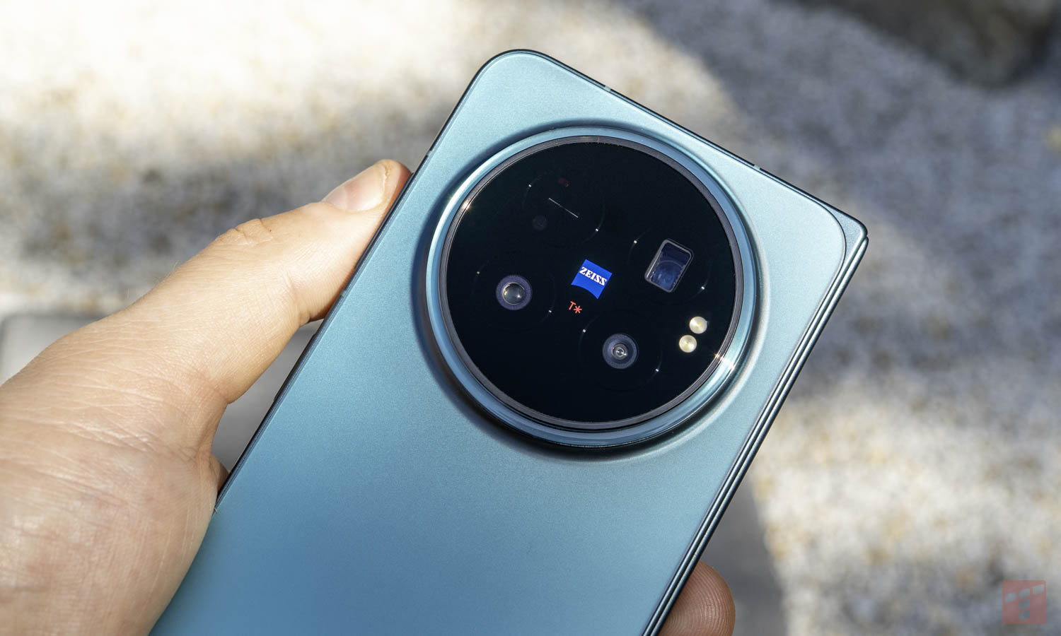 Vivo X Fold6 en mis manos. Samsung tiene algo que temer