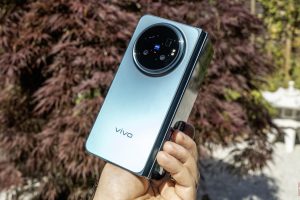 Vivo X Fold6 en mis manos. Samsung tiene algo que temer