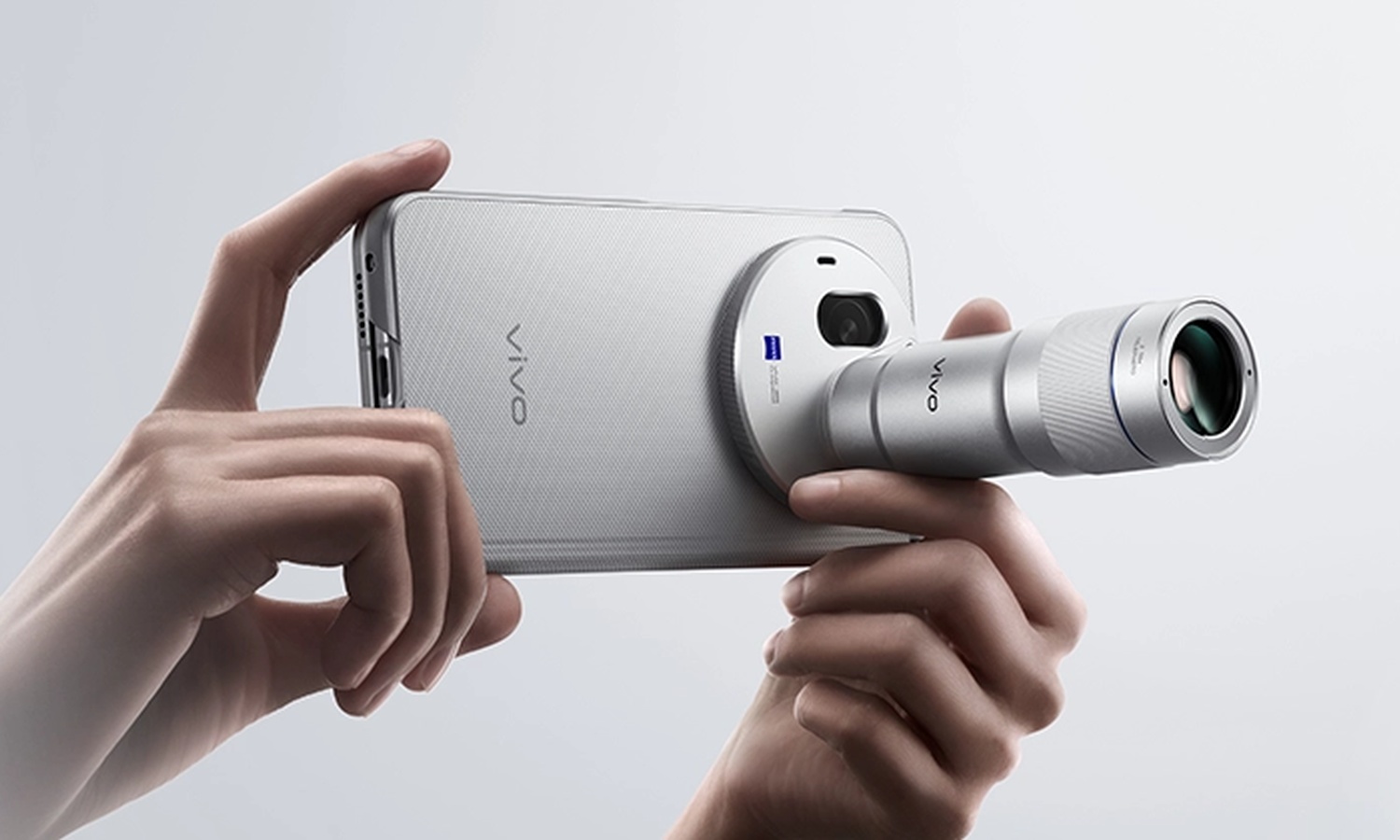 Se estrena Vivo X Fold6. Es un buque insignia plegable con cámaras potentes y batería.