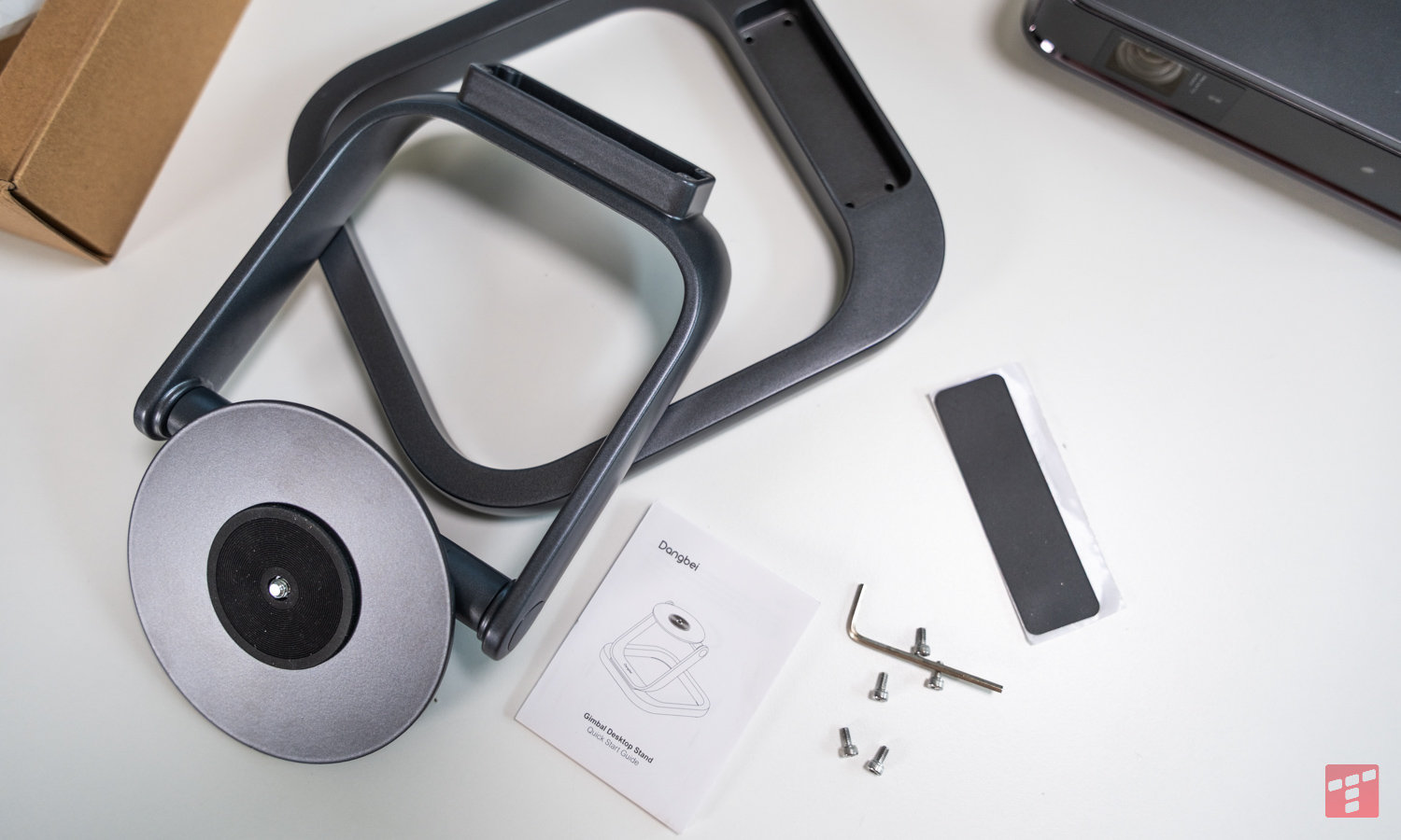 Dangbei Atom: un láser compacto con estilo cinematográfico (prueba)
