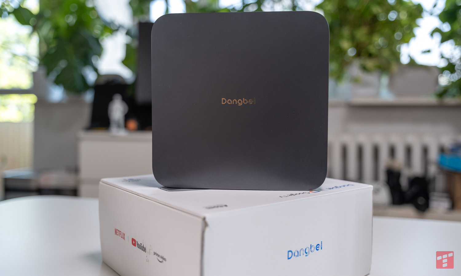 Dangbei Atom: un láser compacto con estilo cinematográfico (prueba)