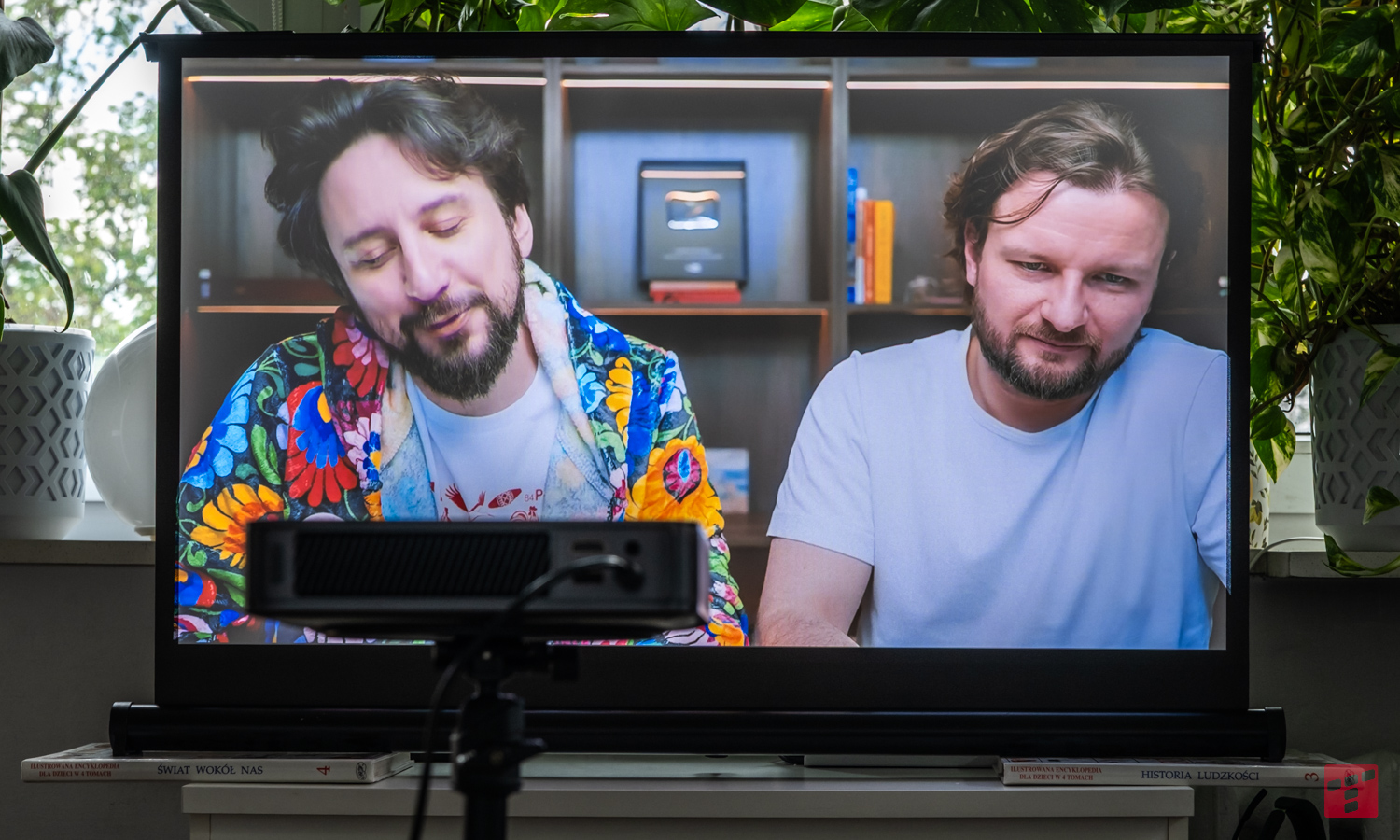 Dangbei Atom: un láser compacto con estilo cinematográfico (prueba)