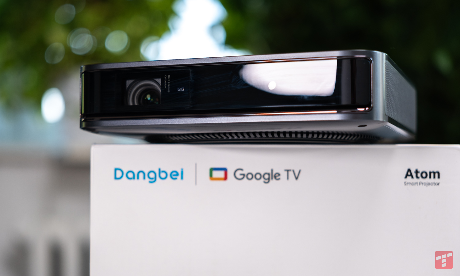 Dangbei Atom: un láser compacto con estilo cinematográfico (prueba)