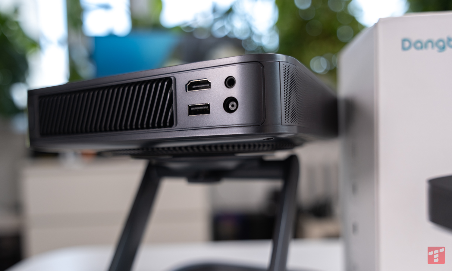 Dangbei Atom: un láser compacto con estilo cinematográfico (prueba)