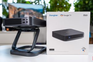 Dangbei Atom: un láser compacto con estilo cinematográfico (prueba)
