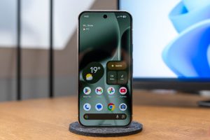 Píxel en un bucle sin fin. La nueva actualización de Google puede bloquear tu smartphone