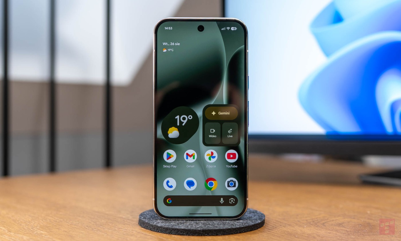 Pixel w pętli bez końca. Nowa aktualizacja Google potrafi uceglić smartfon