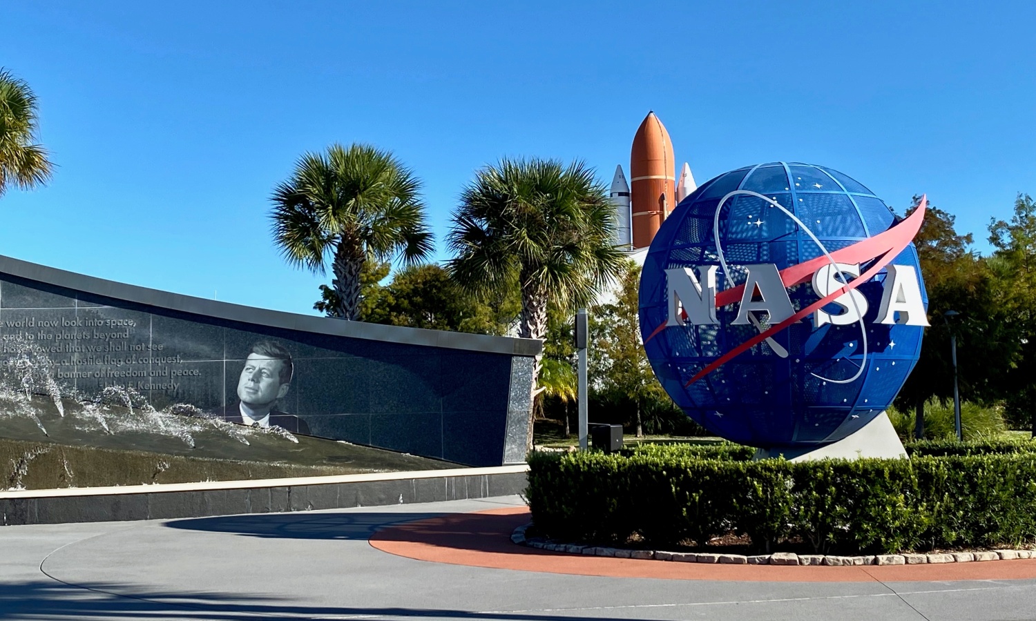 Reabastecimiento de combustible espacial sobre la Tierra. La NASA está probando tecnología innovadora