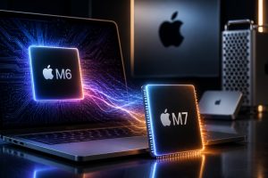 Terremoto en Apple. La empresa cambia por completo sus planes para los procesadores