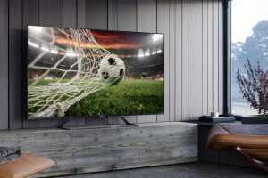 ¿TV para deportes o juegos? ¡No tienes que elegir!