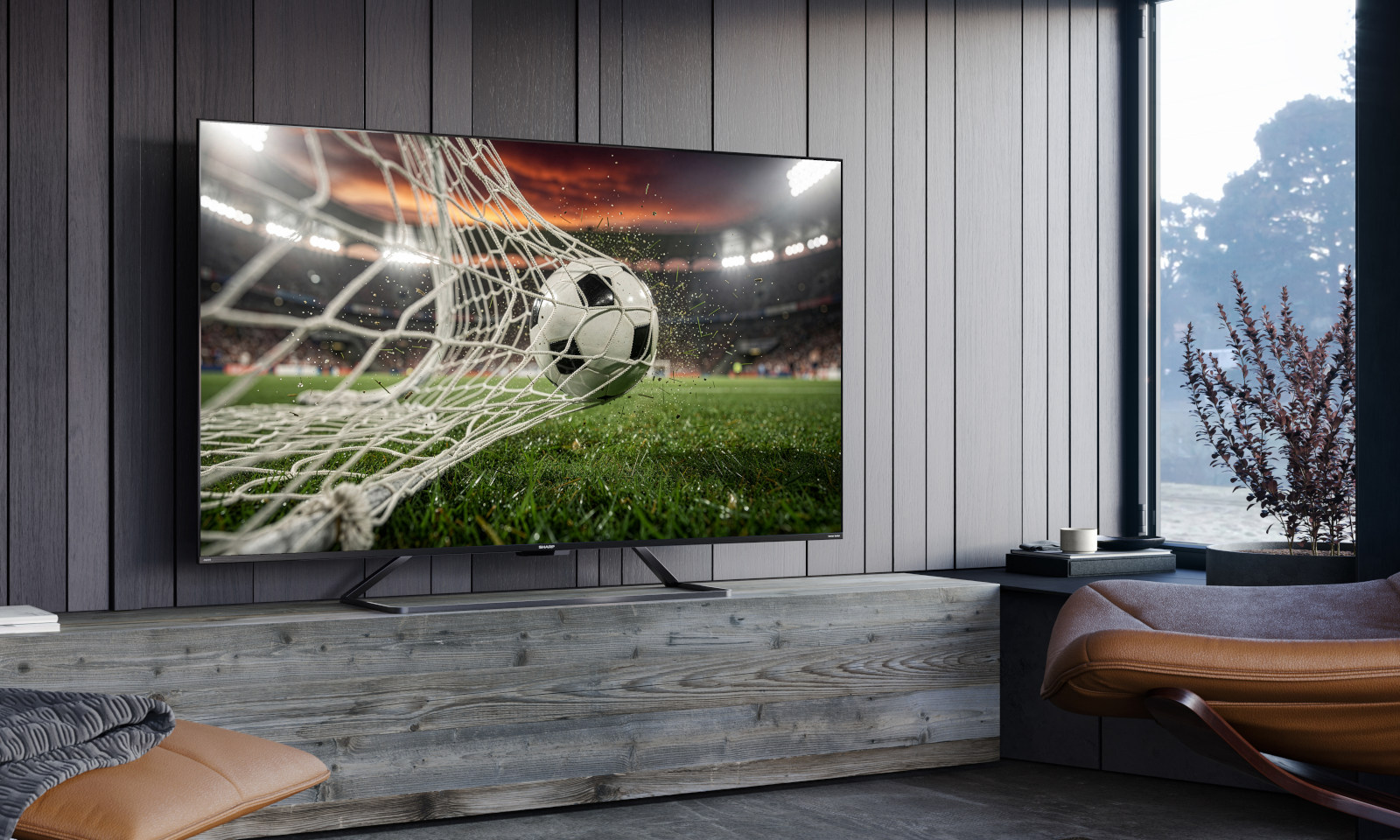 Telewizor do sportu czy do grania? Nie musisz wybierać!