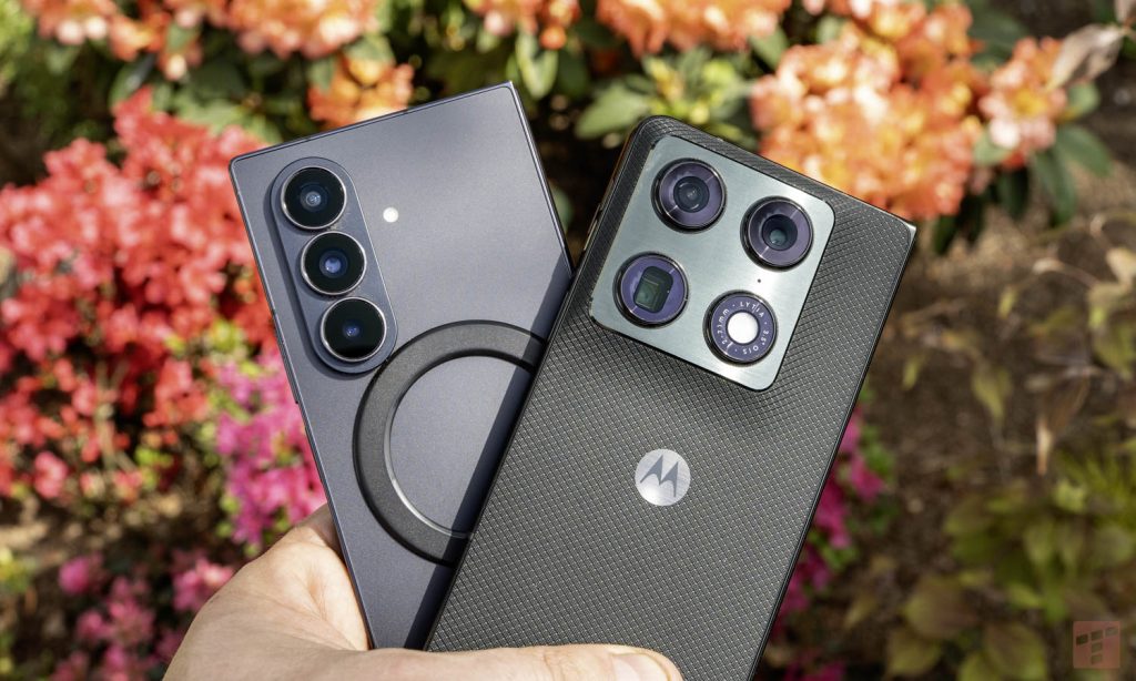 Motorola czy Samsung? Czytelnicy wybrali lepszego Folda do zdjęć