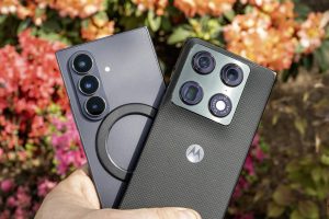 ¿Motorola o Samsung? Los lectores eligieron el mejor pliegue para fotografías.