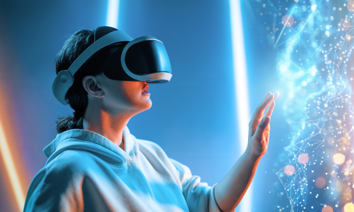 Las gafas del futuro se venden como locas. La realidad virtual pierde terreno, mientras que la realidad aumentada y la inteligencia artificial ganan fuerza
