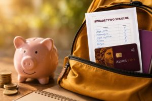 Dinero para un certificado. Alior Bank paga a los estudiantes por las calificaciones