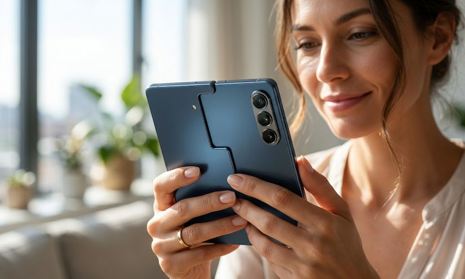 Samsung szykuje rewolucję. Rolowany Galaxy Z Slide coraz bliżej