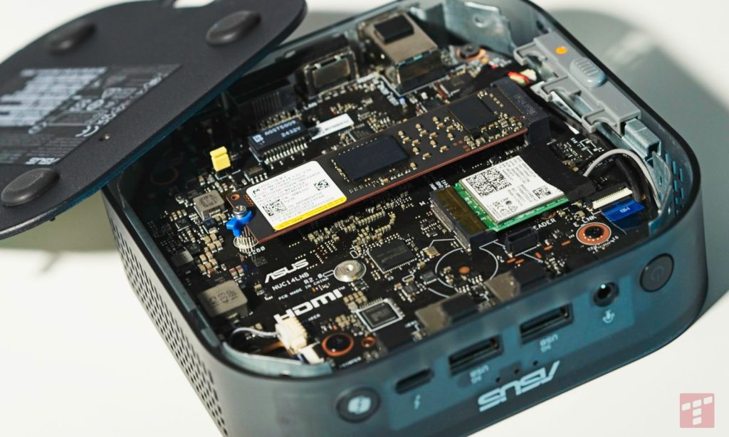ASUS uspokaja. Podwyżki elektroniki w końcu wyhamowują