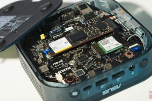 ASUS te tranquiliza. Los aumentos en la electrónica finalmente se están desacelerando
