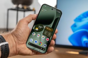 Android con un gran cambio. Ahora puedes elegir por ti mismo