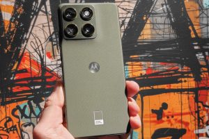 Antes eran 2.249 PLN y ahora son 1.599 PLN. Promoción loca para Motorola edge 70 5G