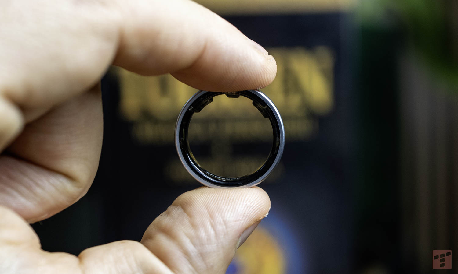 Apple está entrando en un nuevo juego. iRing acecha en el horizonte