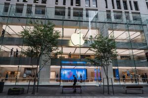 Apple quiere chips chinos baratos. estan prohibidos