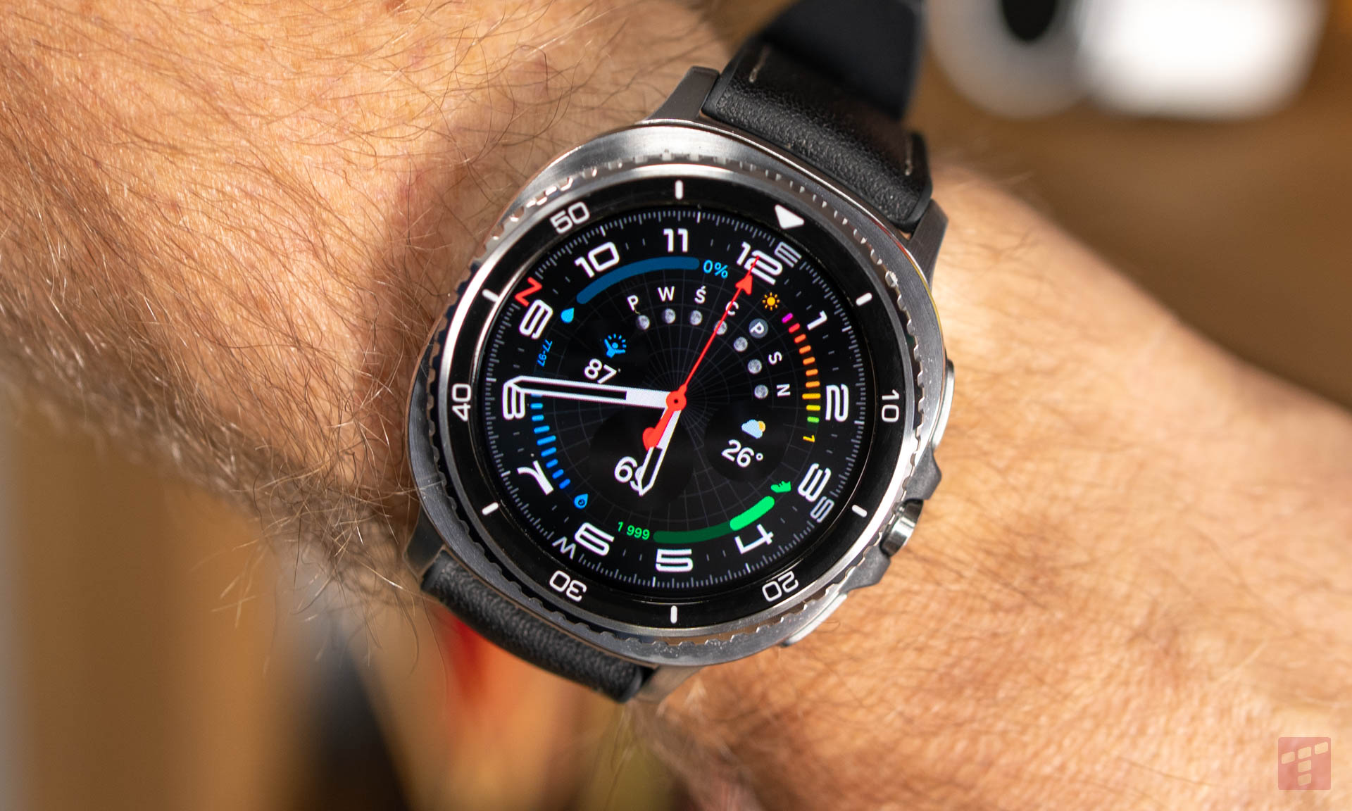 Batería con esteroides. Samsung salva los relojes Galaxy Watch