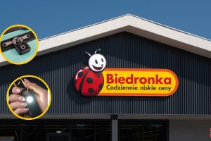 Biedronka se vende por 39,99 PLN. Dos para elegir y pueden salvarte el pellejo