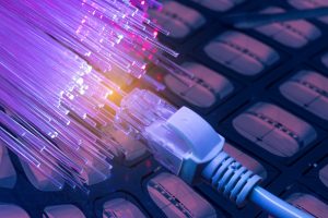 China mostró la fibra óptica del futuro. Nunca antes había sido tan rápido