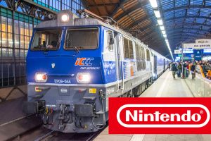 Compra y almacena billetes de tren en tu consola Nintendo