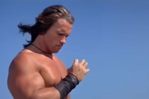 Conan el Bárbaro en una nueva versión. Prime Video tiene una idea para ello
