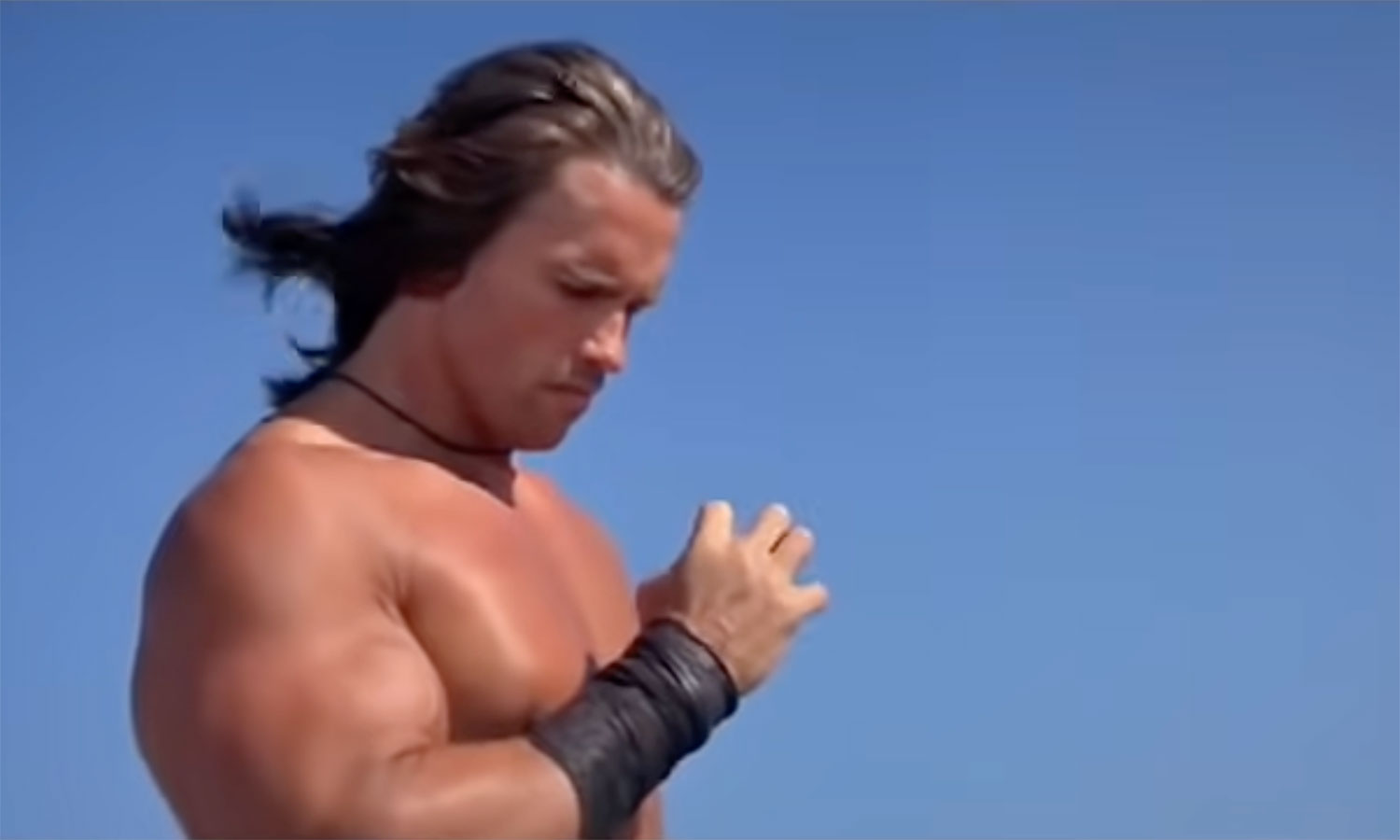 Conan Barbarzyńca w nowej odsłonie. Prime Video ma na niego pomysł