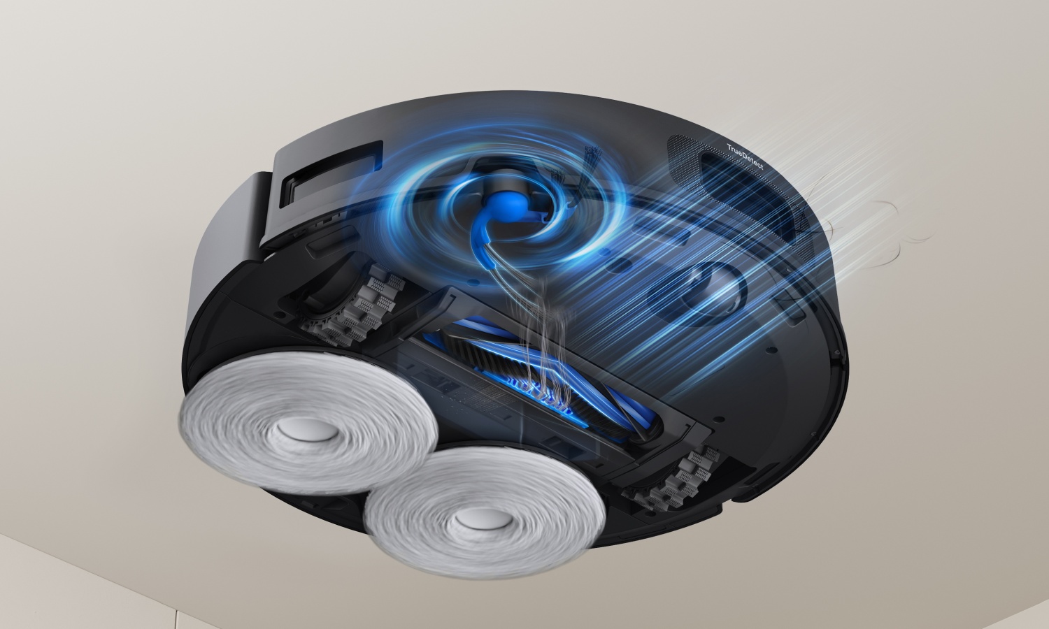 Ecovacs en Polonia. Los nuevos Deebots limpian y... se lavan solos después del trabajo