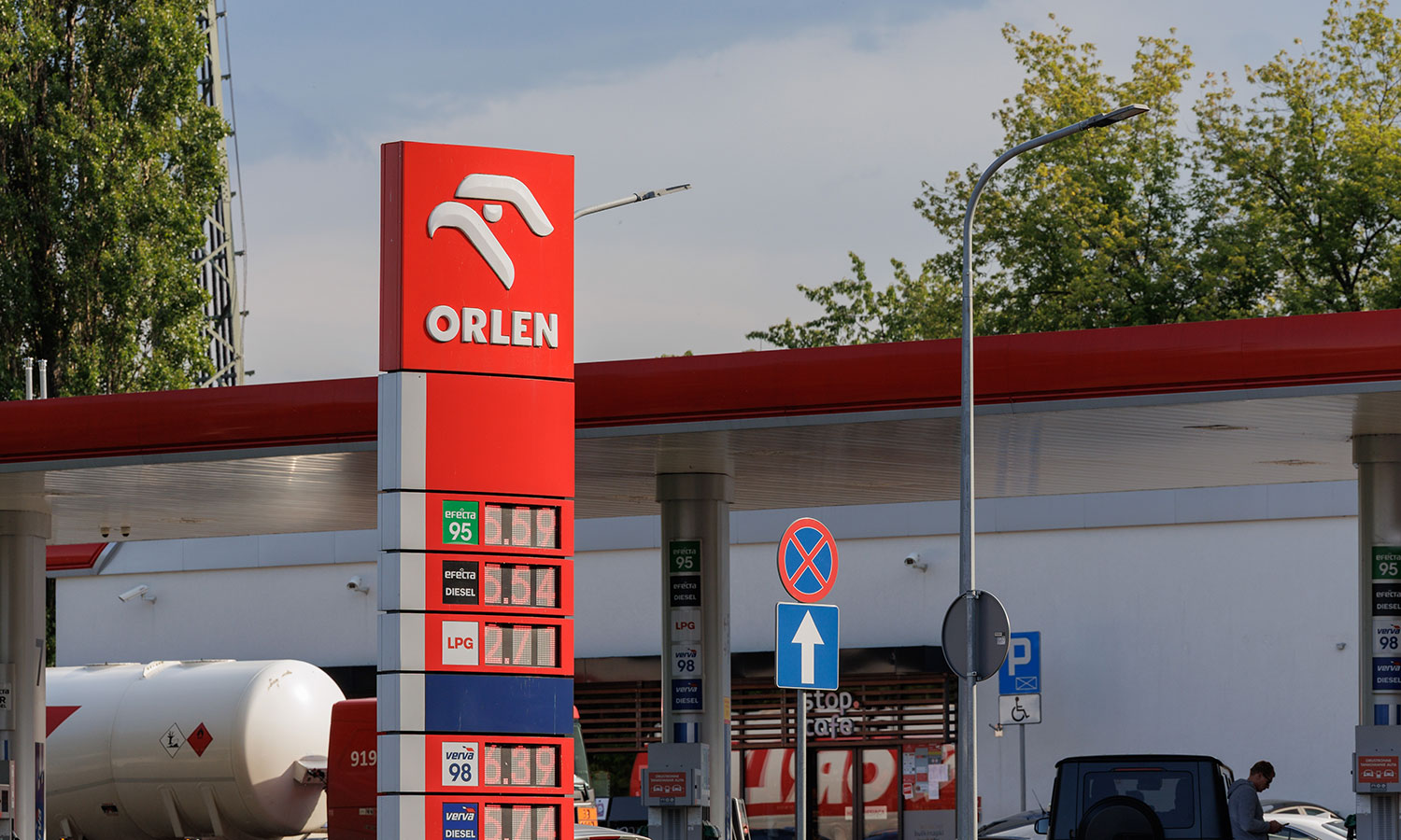 W Niemcach ruszyło śledztwo ws. oszustwa na Orlen