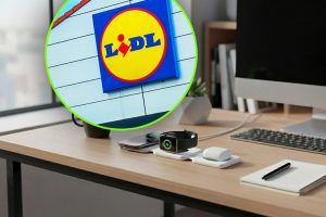 En Lidl por 42,99 PLN. Un Apple como éste cuesta más de quinientos