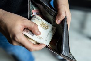Entre los polacos circula un nuevo mensaje de Hacienda. «Ten cuidado»