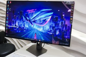 Estos monitores son un éxito. Las ventas aumentaron un 78 por ciento