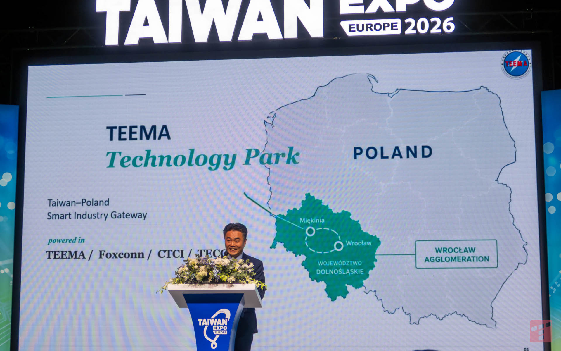 Intel se ha rendido, Taiwán está entrando. Wrocław con una gran inversión