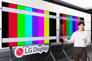 LG ha logrado lo ideal. Estas serán las mejores pantallas del mercado