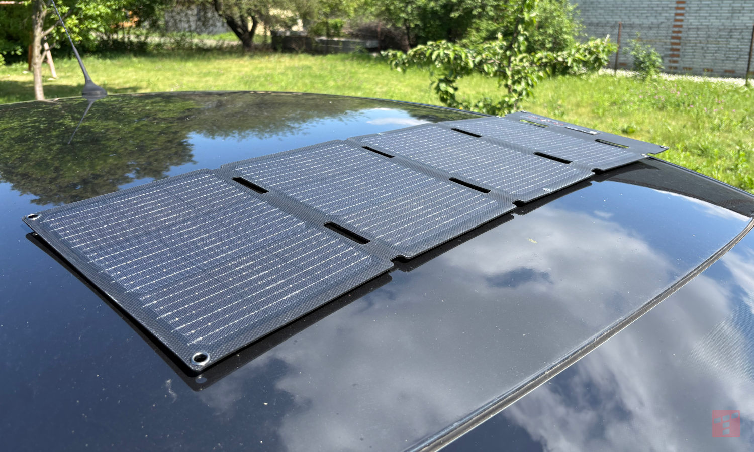 La energía fotovoltaica de Action es una mierda. No me arrepiento ni de un centavo