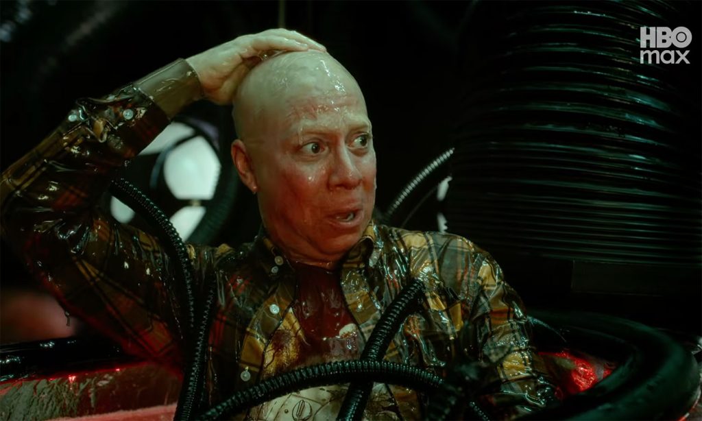 Kultowy sitcom zmienił się w science fiction. Zwiastun HBO robi wrażenie