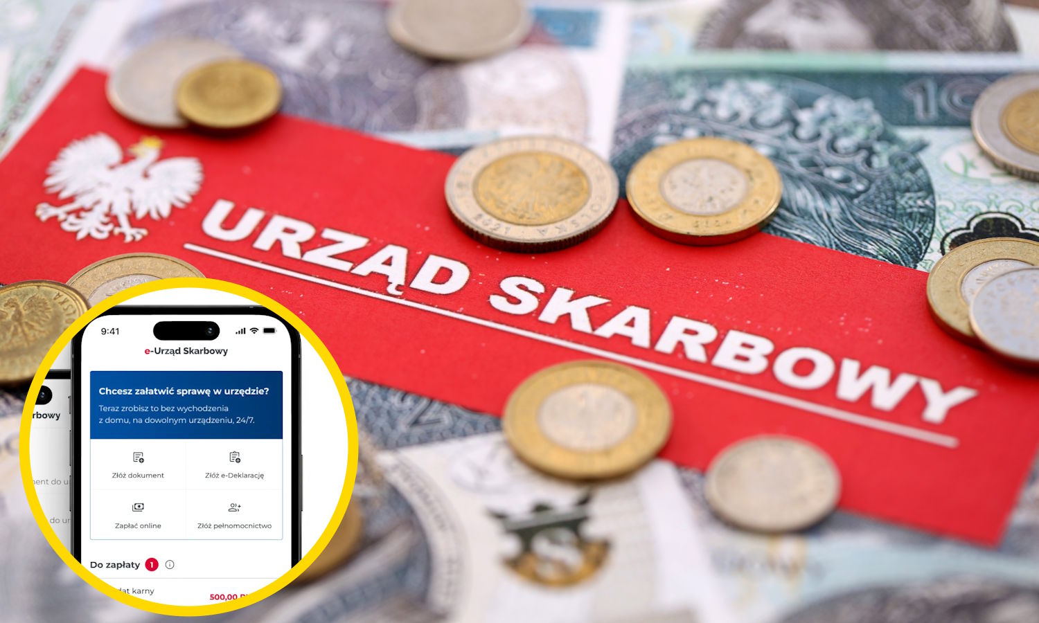 Fiskus informuje w sprawie 10 czerwca. Będą utrudnienia